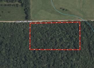 Mountain Ozarks Hunting Land